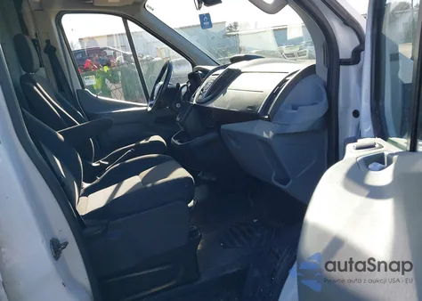 2015 Ford Transit-250 z USA, uszkodzony, nr VIN 1FTYR2CG7FKA81508